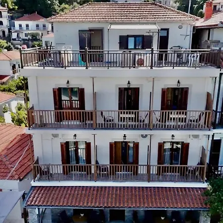 Aetherion 酒店 Agios Ioannis (Thessaly)